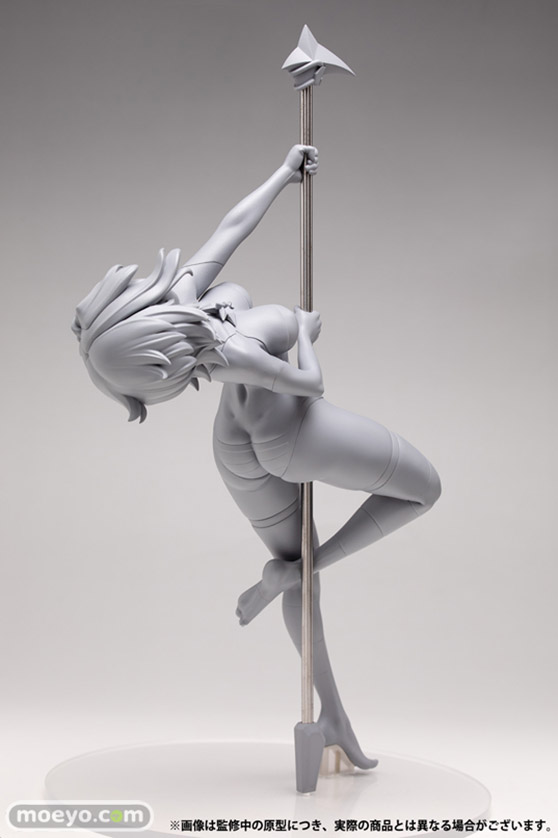 ホビーストック 戦姫絶唱シンフォギアＸＶ 1/7 暁切歌 ギアインナー ver. ほっけ ウイング フィギュア 02