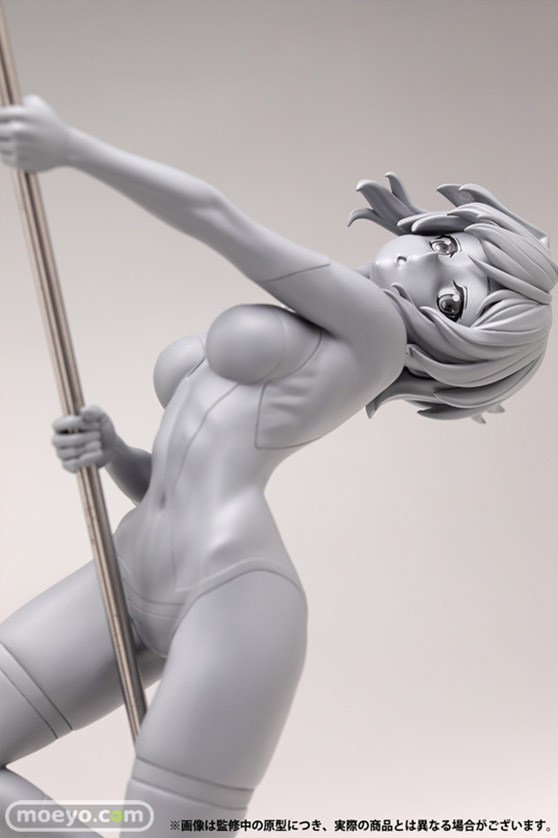 ホビーストック 戦姫絶唱シンフォギアＸＶ 1/7 暁切歌 ギアインナー ver. ほっけ ウイング フィギュア 03