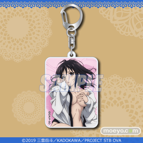 雪菜の誕生日をお祝いして『ストライク・ザ・ブラッド』がくじ引き堂に登場! キュートなデザインの豪華景品の数々に目移り間違いなし!!