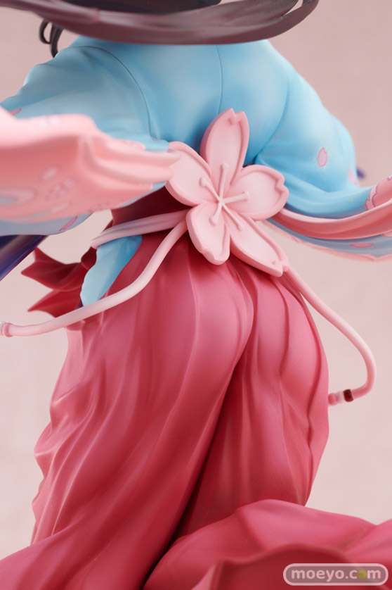 ホビージャパン 新サクラ大戦　天宮さくら あきもふ リボルブ AMAKUNI フィギュア 05