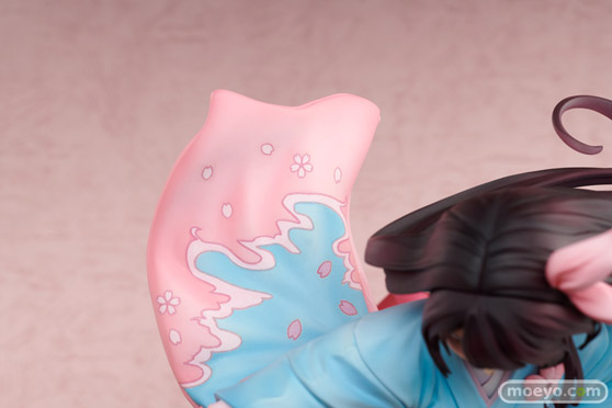 ホビージャパン 新サクラ大戦　天宮さくら あきもふ リボルブ AMAKUNI フィギュア 06