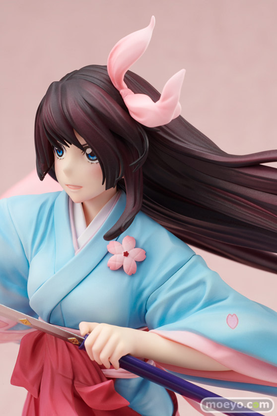 ホビージャパン 新サクラ大戦　天宮さくら あきもふ リボルブ AMAKUNI フィギュア 07