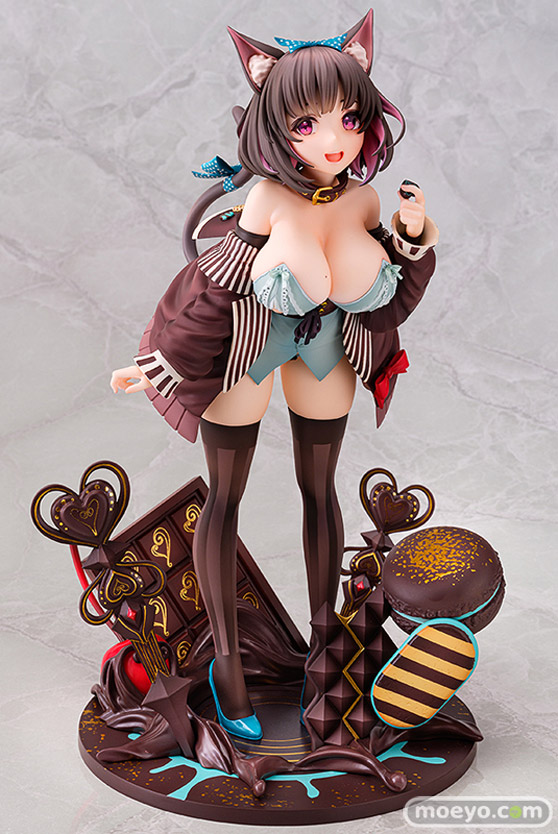 ロケットボーイ モーヴ yaman** ネイティブ バニラ愛 八幡 フィギュア エロ キャストオフ 01