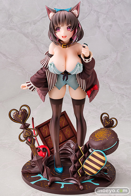 ロケットボーイ モーヴ yaman** ネイティブ バニラ愛 八幡 フィギュア エロ キャストオフ 02