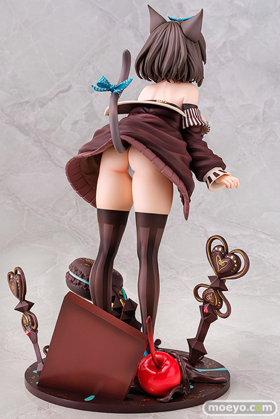 ロケットボーイ モーヴ yaman** ネイティブ バニラ愛 八幡 フィギュア エロ キャストオフ 03