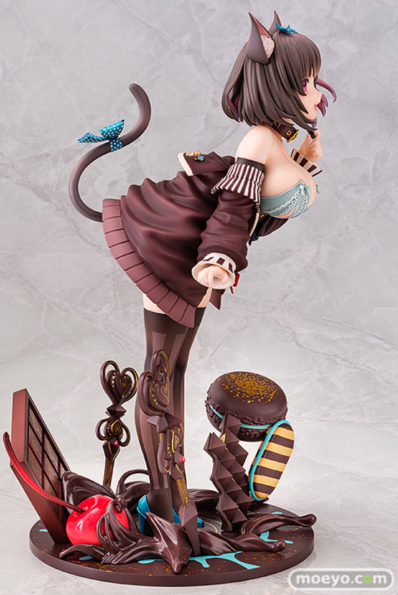 ロケットボーイ モーヴ yaman** ネイティブ バニラ愛 八幡 フィギュア エロ キャストオフ 04