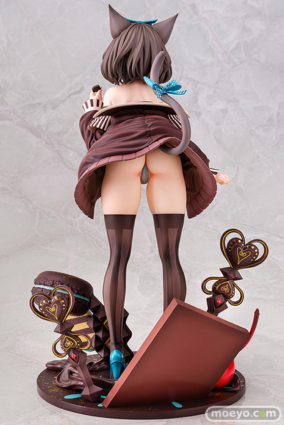 ロケットボーイ モーヴ yaman** ネイティブ バニラ愛 八幡 フィギュア エロ キャストオフ 05