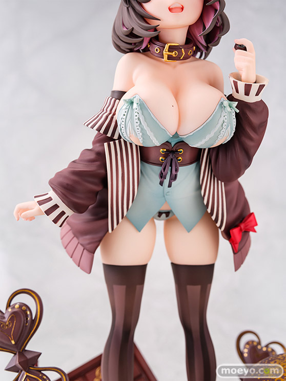 ロケットボーイ モーヴ yaman** ネイティブ バニラ愛 八幡 フィギュア エロ キャストオフ 12