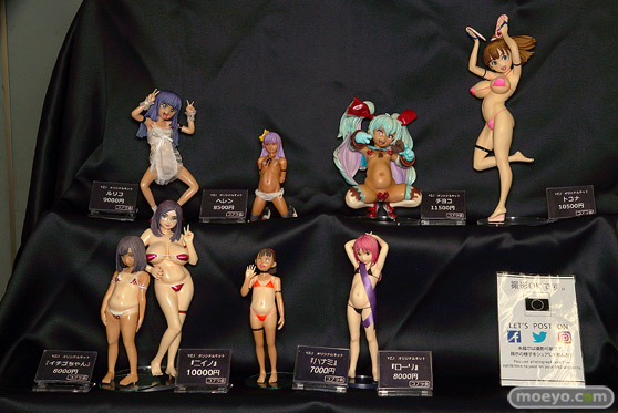 ガレキディーラー合同展示会 速報レポ 01