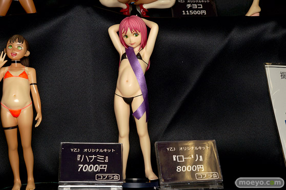 ガレキディーラー合同展示会 速報レポ 06