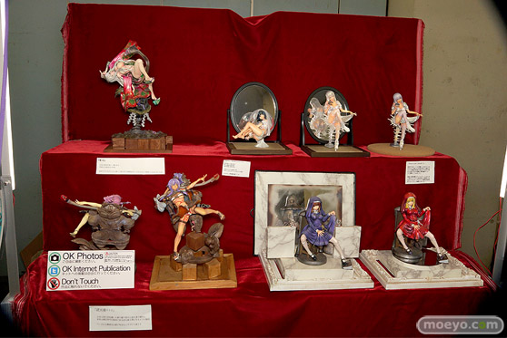 ガレキディーラー合同展示会 速報レポ 11