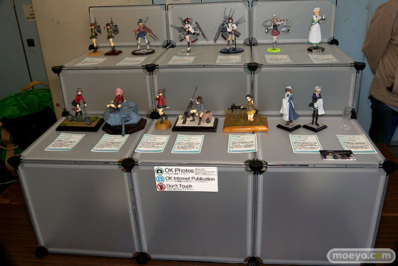 ガレキディーラー合同展示会 速報レポ 20