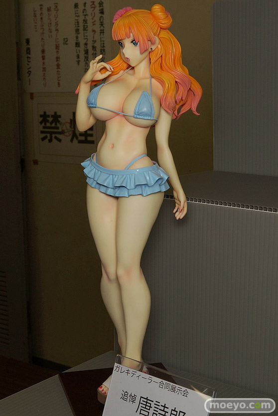 ガレキディーラー合同展示会 速報レポ 唐詩郎 ブレマートン 14