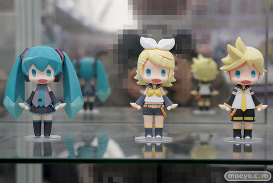 秋葉原の新作フィギュア展示の様子 あみあみ 06