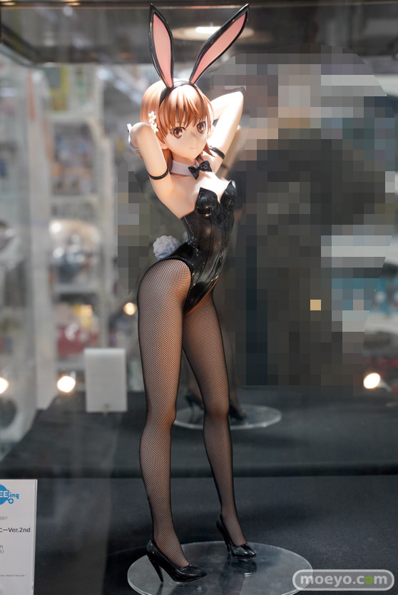 秋葉原の新作フィギュア展示の様子 あみあみ 07