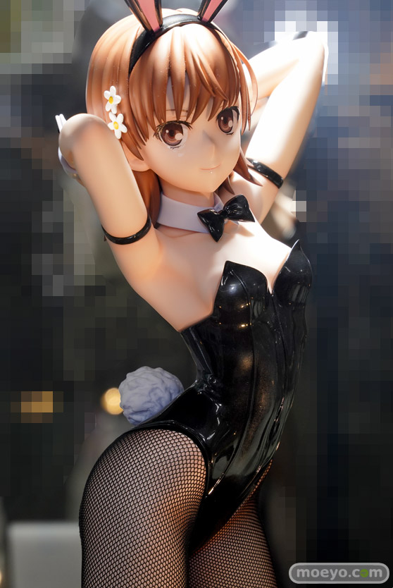 秋葉原の新作フィギュア展示の様子 あみあみ 08