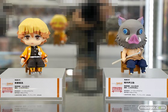 秋葉原の新作フィギュア展示の様子 あみあみ 15