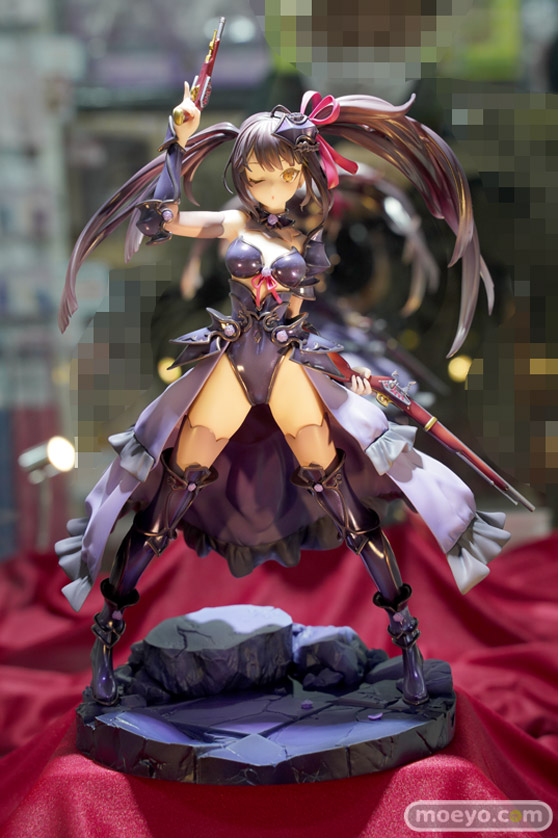 秋葉原の新作フィギュア展示の様子 あみあみ 17