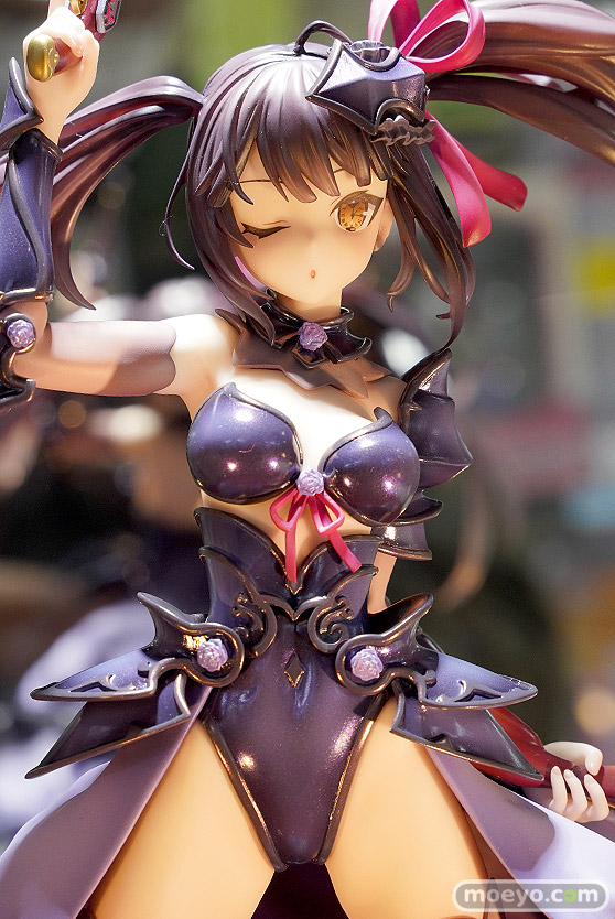 秋葉原の新作フィギュア展示の様子 あみあみ 18