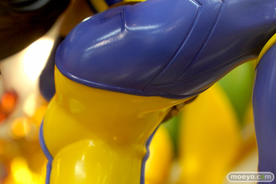 秋葉原の新作フィギュア展示の様子コトブキヤ ボークス  03