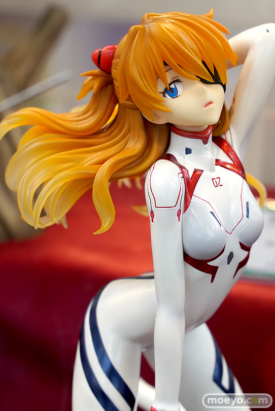 秋葉原の新作フィギュア展示の様子コトブキヤ ボークス  05