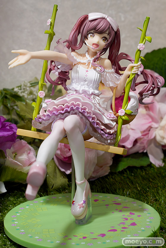 秋葉原の新作フィギュア展示の様子コトブキヤ ボークス  08