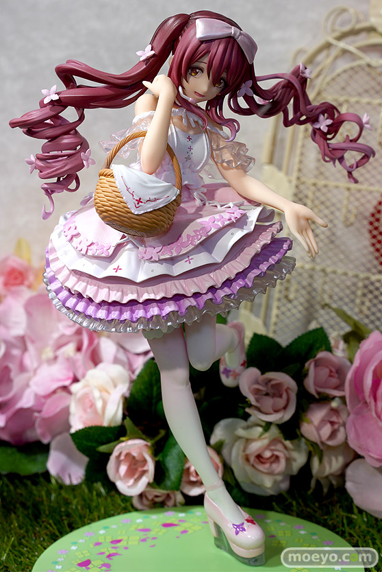 秋葉原の新作フィギュア展示の様子コトブキヤ ボークス  10