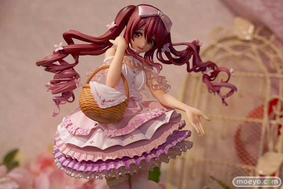 秋葉原の新作フィギュア展示の様子コトブキヤ ボークス  11