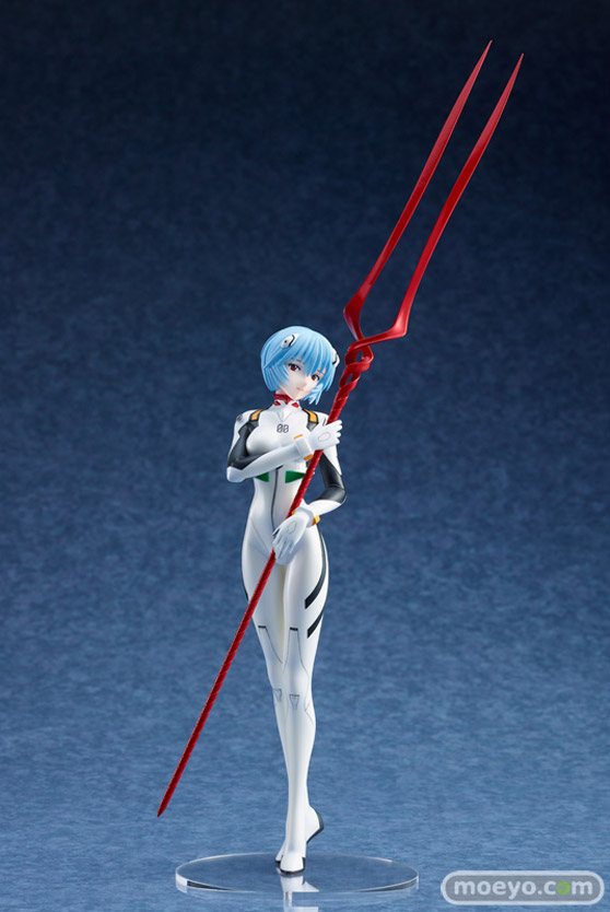 ウェーブ ドリームテック ヱヴァンゲリヲン新劇場版 綾波レイ プラグスーツstyle 桜坂美紀 あきもとはじめ フィギュア 01