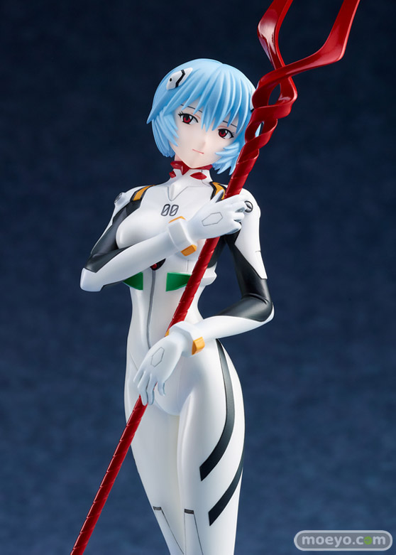ウェーブ ドリームテック ヱヴァンゲリヲン新劇場版 綾波レイ プラグスーツstyle 桜坂美紀 あきもとはじめ フィギュア 05