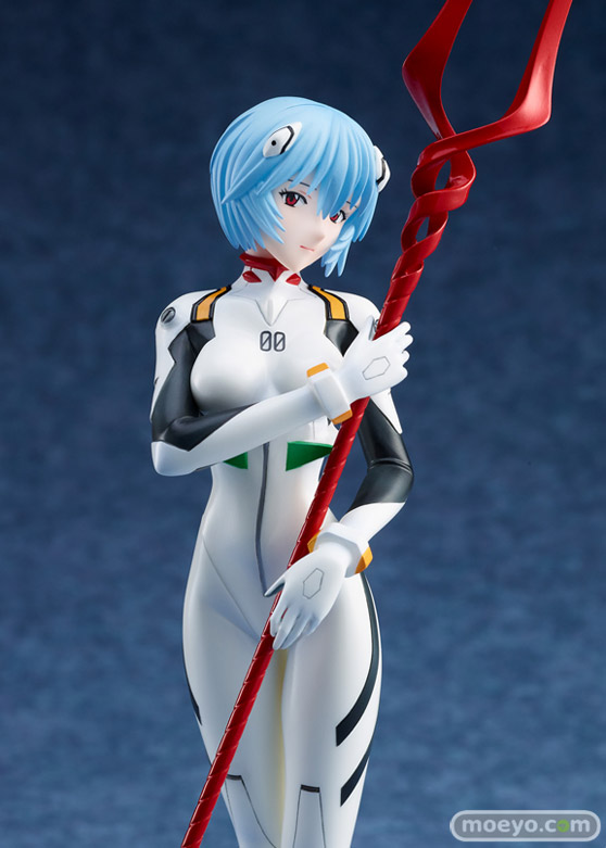 ウェーブ ドリームテック ヱヴァンゲリヲン新劇場版 綾波レイ プラグスーツstyle 桜坂美紀 あきもとはじめ フィギュア 06