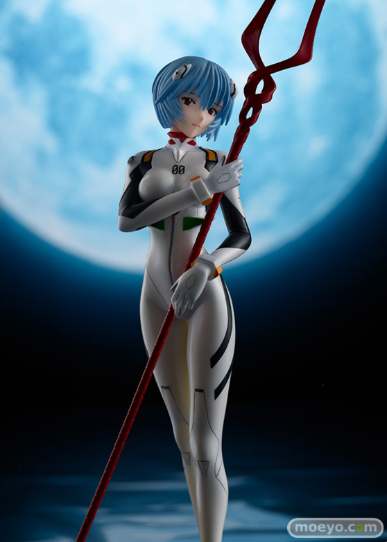 ウェーブ ドリームテック ヱヴァンゲリヲン新劇場版 綾波レイ プラグスーツstyle 桜坂美紀 あきもとはじめ フィギュア 08