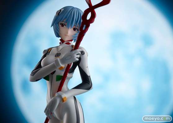 ウェーブ ドリームテック ヱヴァンゲリヲン新劇場版 綾波レイ プラグスーツstyle 桜坂美紀 あきもとはじめ フィギュア 11