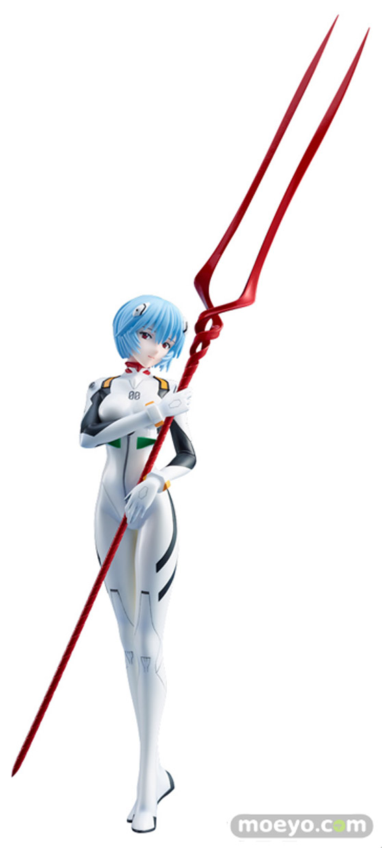 ウェーブ ドリームテック ヱヴァンゲリヲン新劇場版 綾波レイ プラグスーツstyle 桜坂美紀 あきもとはじめ フィギュア 13