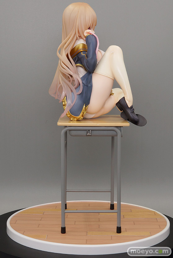 Pink・Charm TwinBox オリジナルイラスト 前田栞 KaNA フィギュア エロ キャストオフ 濡れ透け 焦げシミ 03