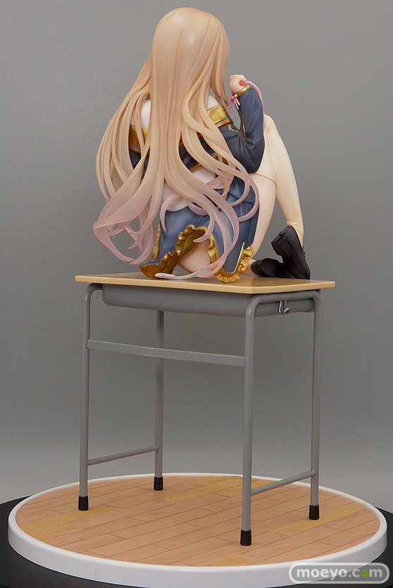 Pink・Charm TwinBox オリジナルイラスト 前田栞 KaNA フィギュア エロ キャストオフ 濡れ透け 焦げシミ 04