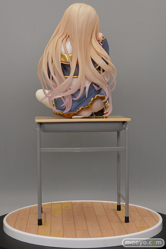 Pink・Charm TwinBox オリジナルイラスト 前田栞 KaNA フィギュア エロ キャストオフ 濡れ透け 焦げシミ 05