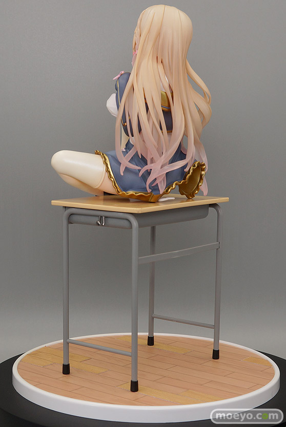 Pink・Charm TwinBox オリジナルイラスト 前田栞 KaNA フィギュア エロ キャストオフ 濡れ透け 焦げシミ 06