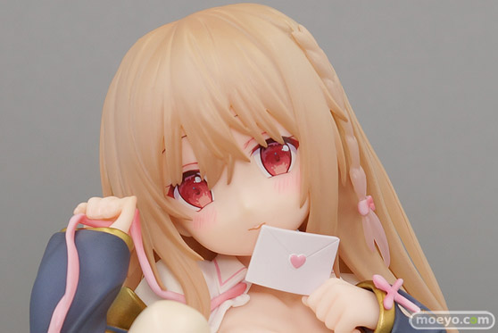 Pink・Charm TwinBox オリジナルイラスト 前田栞 KaNA フィギュア エロ キャストオフ 濡れ透け 焦げシミ 10