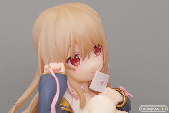 Pink・Charm TwinBox オリジナルイラスト 前田栞 KaNA フィギュア エロ キャストオフ 濡れ透け 焦げシミ 11