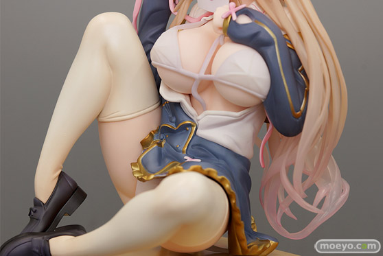 Pink・Charm TwinBox オリジナルイラスト 前田栞 KaNA フィギュア エロ キャストオフ 濡れ透け 焦げシミ 15