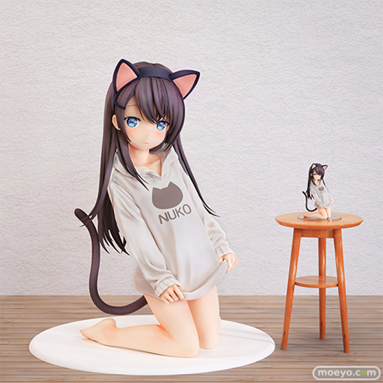 Bfull FOTS JAPAN(ビーフル フォトス ジャパン)　ヒューマンスケール かぷりちお「緒稚りぷか」　フィギュア 01