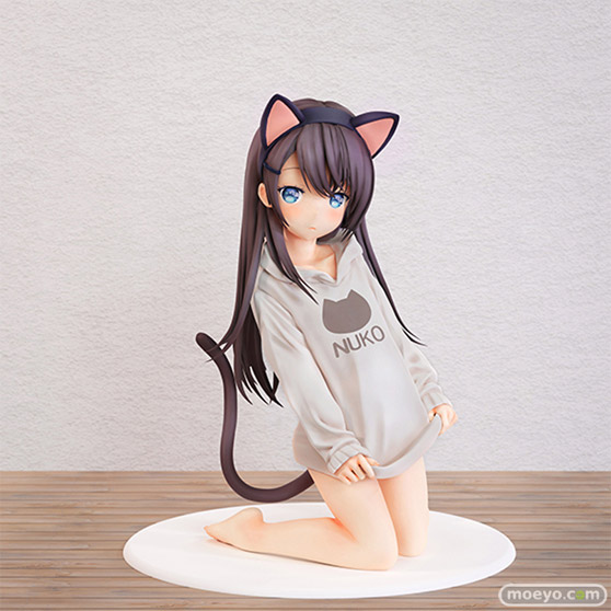 Bfull FOTS JAPAN(ビーフル フォトス ジャパン)　ヒューマンスケール かぷりちお「緒稚りぷか」　フィギュア 02