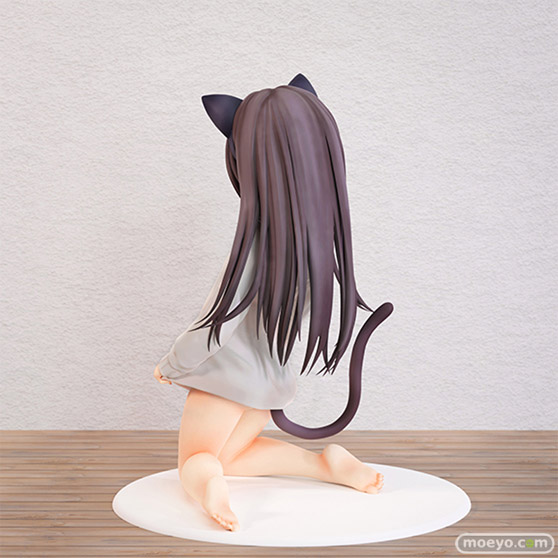 Bfull FOTS JAPAN(ビーフル フォトス ジャパン)　ヒューマンスケール かぷりちお「緒稚りぷか」　フィギュア 04