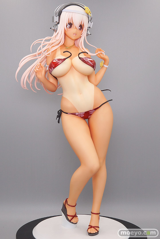 オーキッドシード すーぱーそに子さまーばけーしょんver. -Sun kissed- モヒオ 蘭丸 フィギュア あみあみ 02