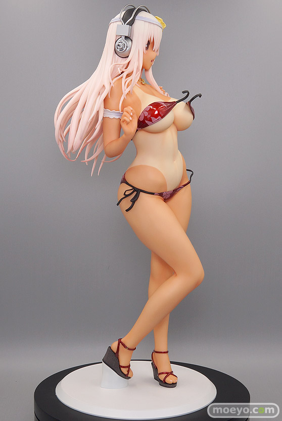 オーキッドシード すーぱーそに子さまーばけーしょんver. -Sun kissed- モヒオ 蘭丸 フィギュア あみあみ 03