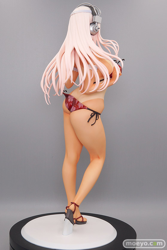 オーキッドシード すーぱーそに子さまーばけーしょんver. -Sun kissed- モヒオ 蘭丸 フィギュア あみあみ 04