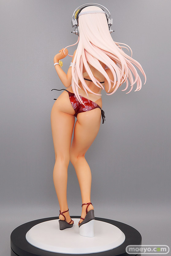 オーキッドシード すーぱーそに子さまーばけーしょんver. -Sun kissed- モヒオ 蘭丸 フィギュア あみあみ 05