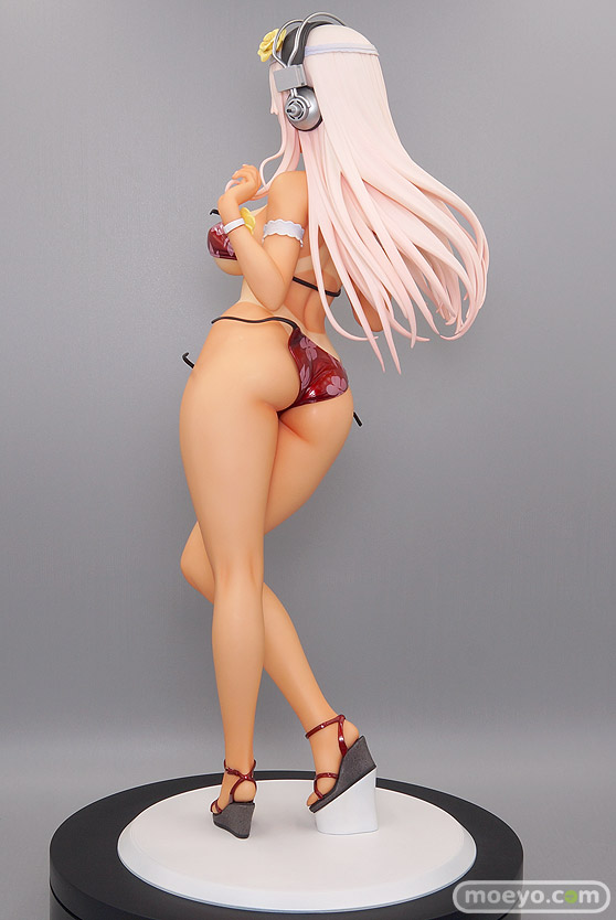 オーキッドシード すーぱーそに子さまーばけーしょんver. -Sun kissed- モヒオ 蘭丸 フィギュア あみあみ 06