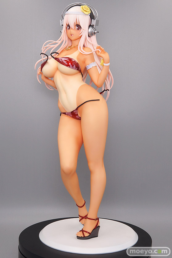 オーキッドシード すーぱーそに子さまーばけーしょんver. -Sun kissed- モヒオ 蘭丸 フィギュア あみあみ 08